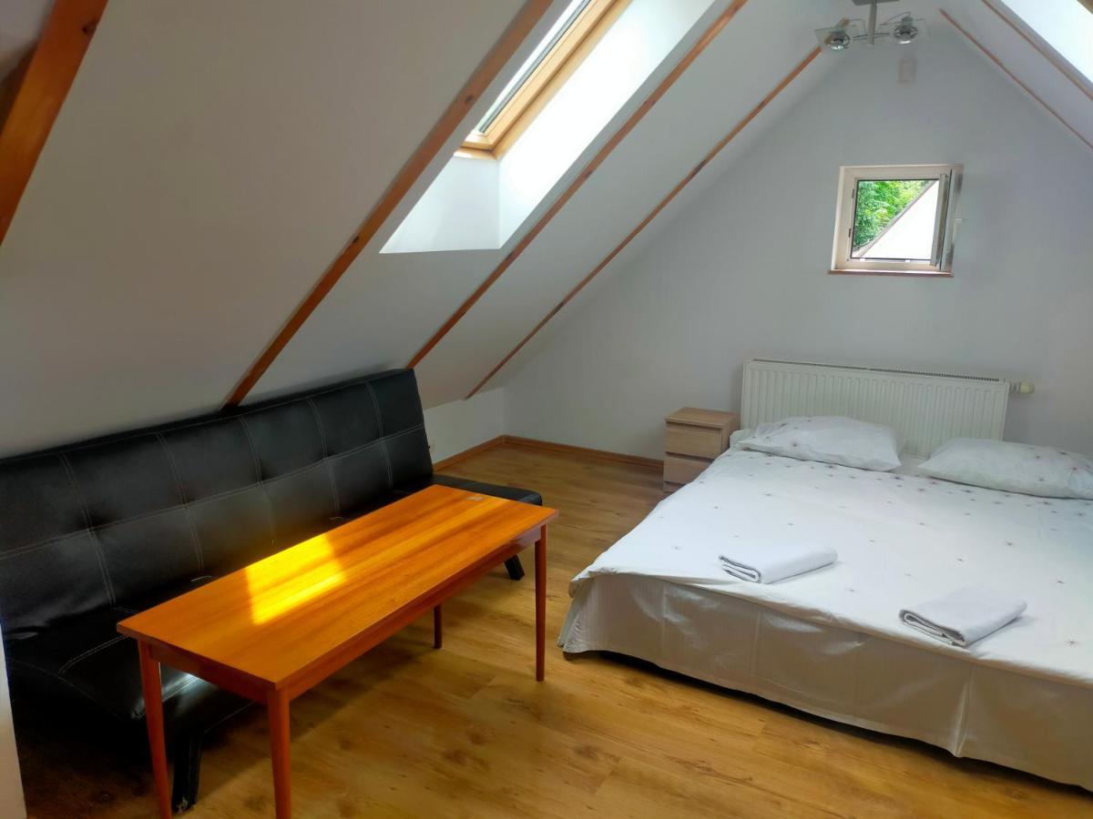 Hostel Madeira Gdańsk Buitenkant foto