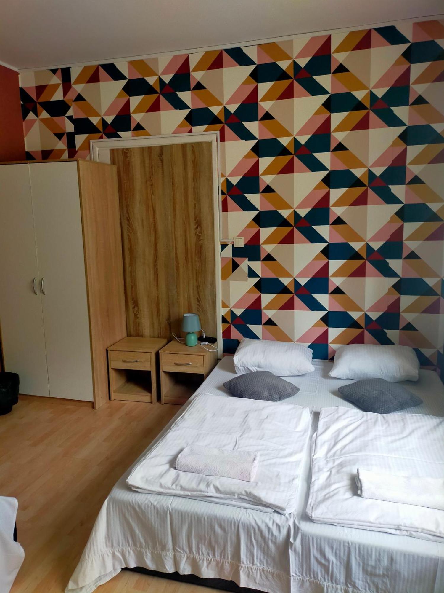 Hostel Madeira Gdańsk Buitenkant foto