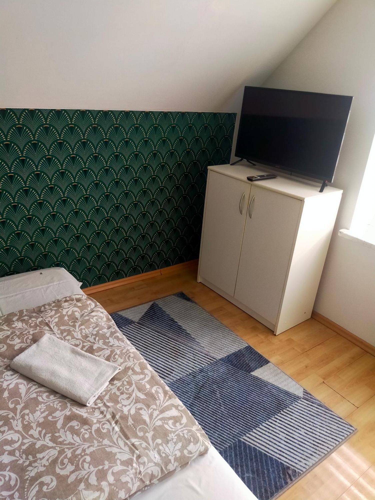 Hostel Madeira Gdańsk Buitenkant foto