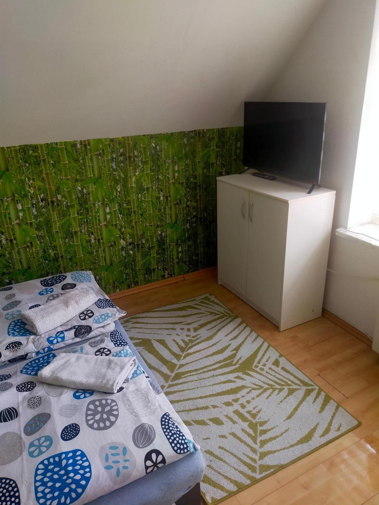 Hostel Madeira Gdańsk Buitenkant foto
