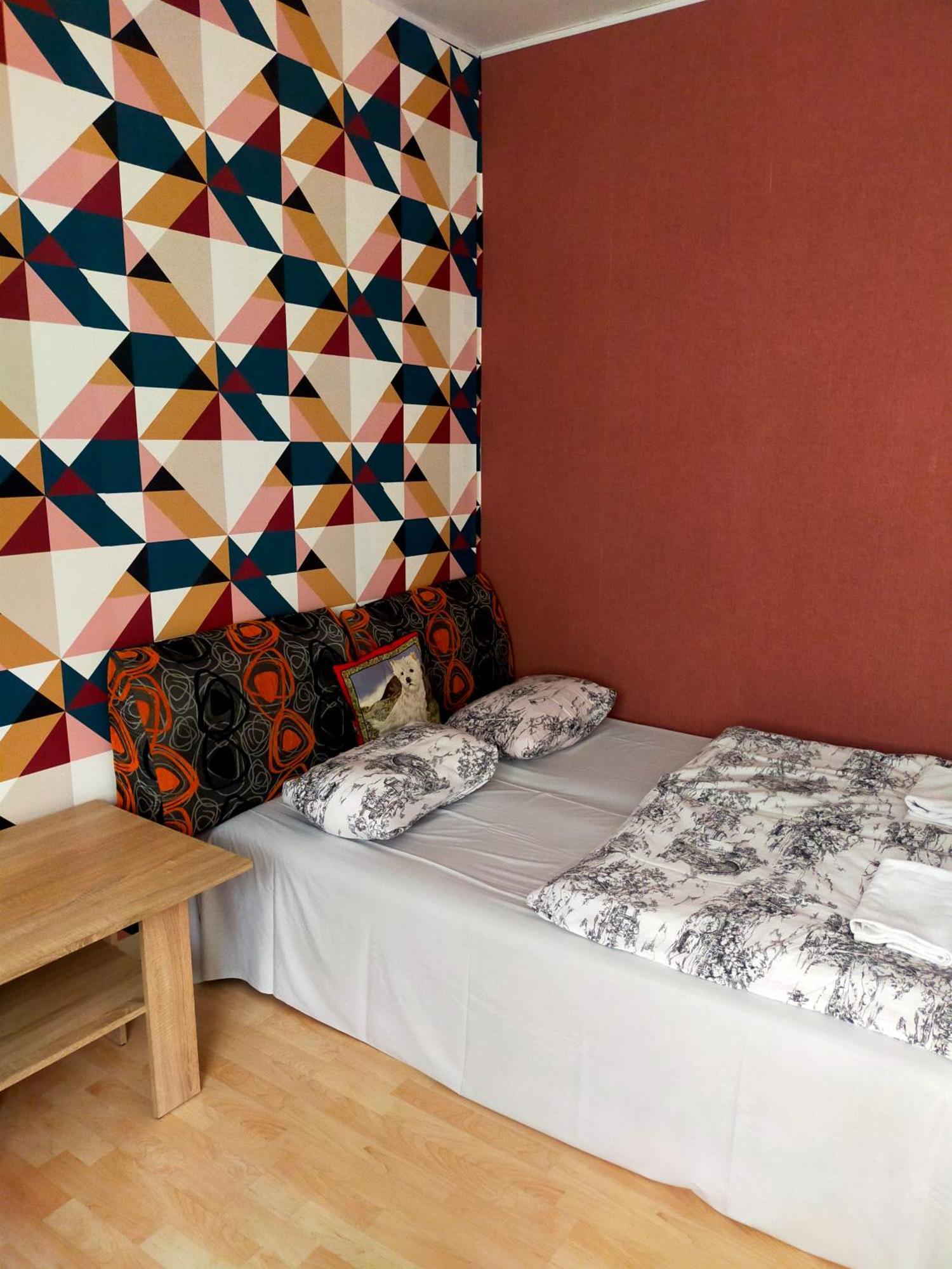 Hostel Madeira Gdańsk Buitenkant foto