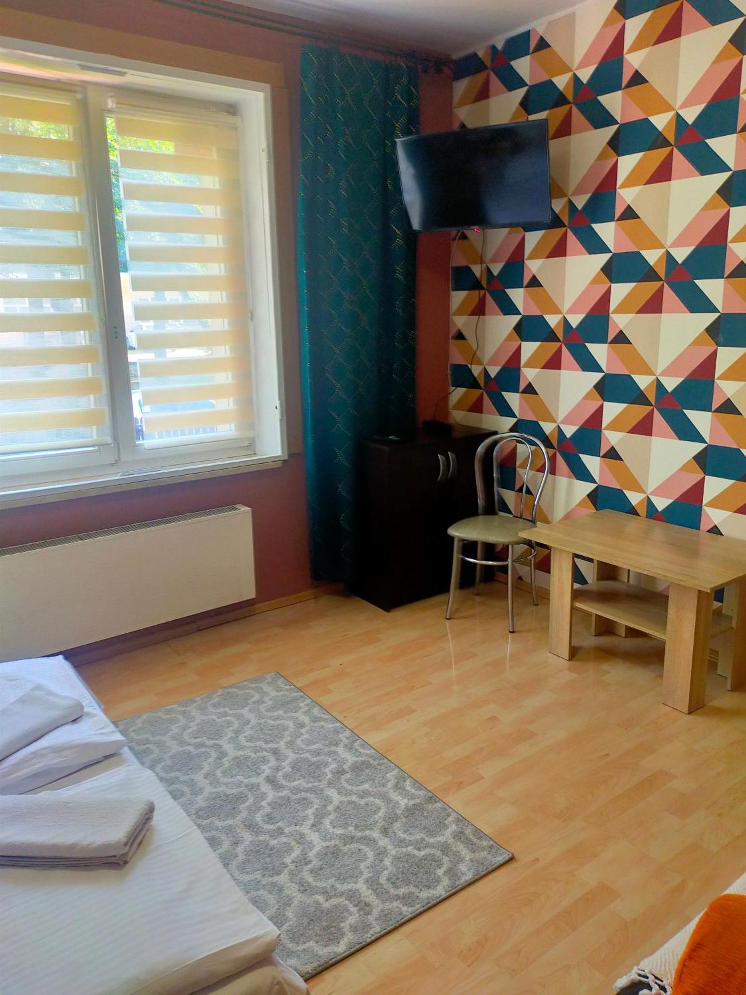 Hostel Madeira Gdańsk Buitenkant foto