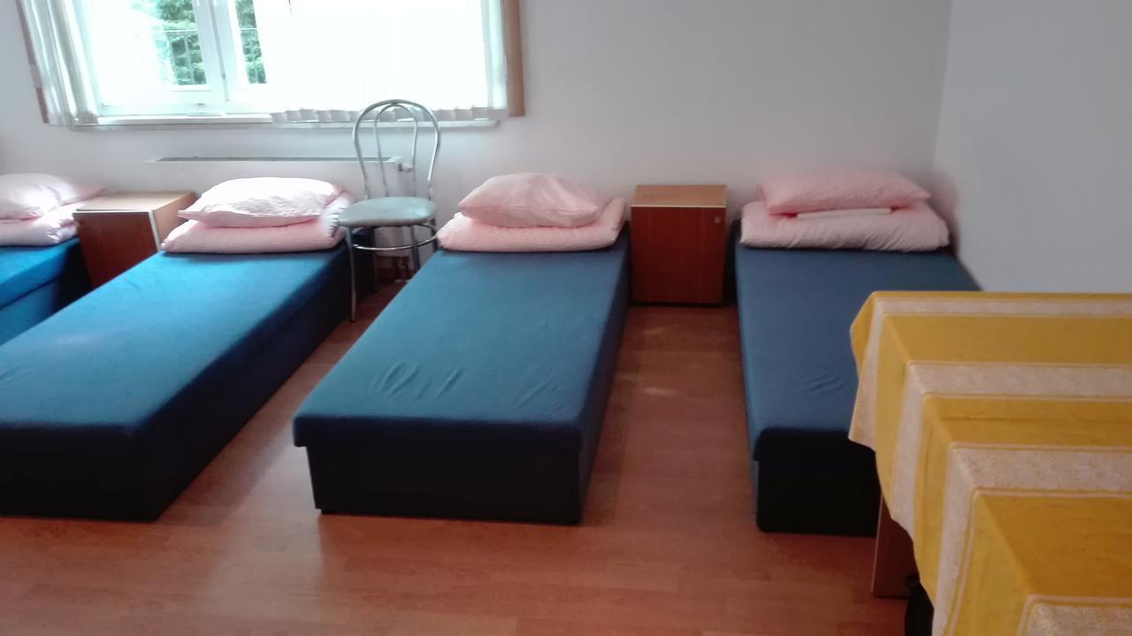 Hostel Madeira Gdańsk Buitenkant foto