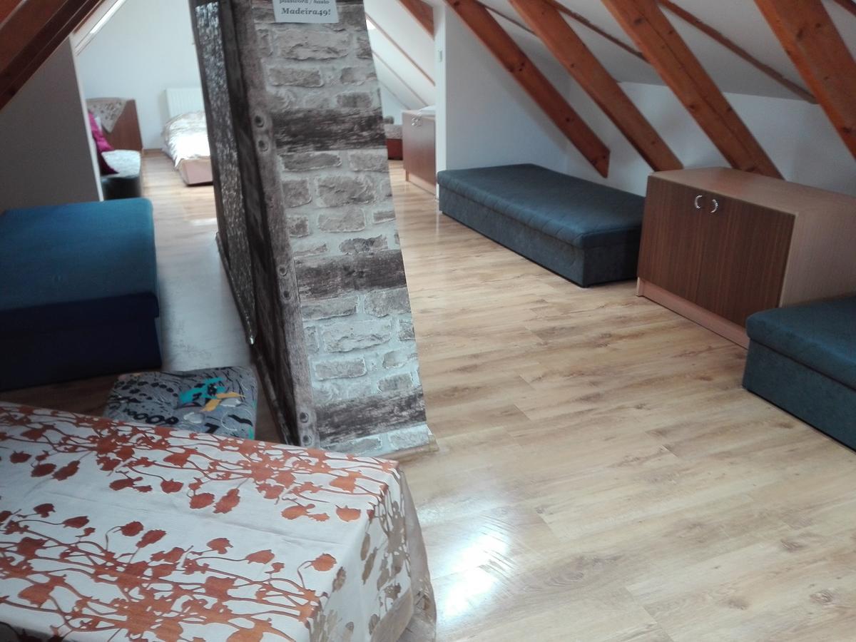 Hostel Madeira Gdańsk Buitenkant foto