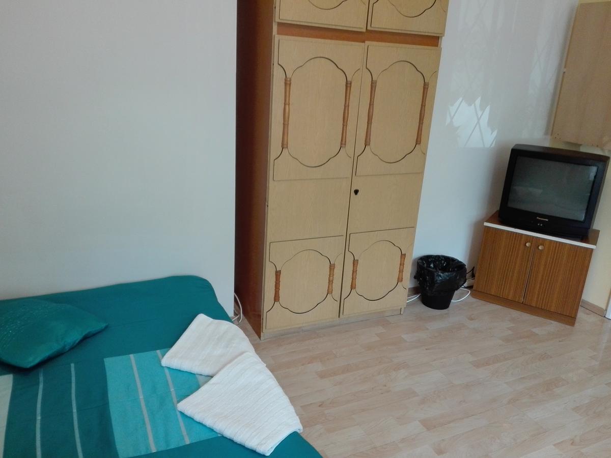 Hostel Madeira Gdańsk Buitenkant foto