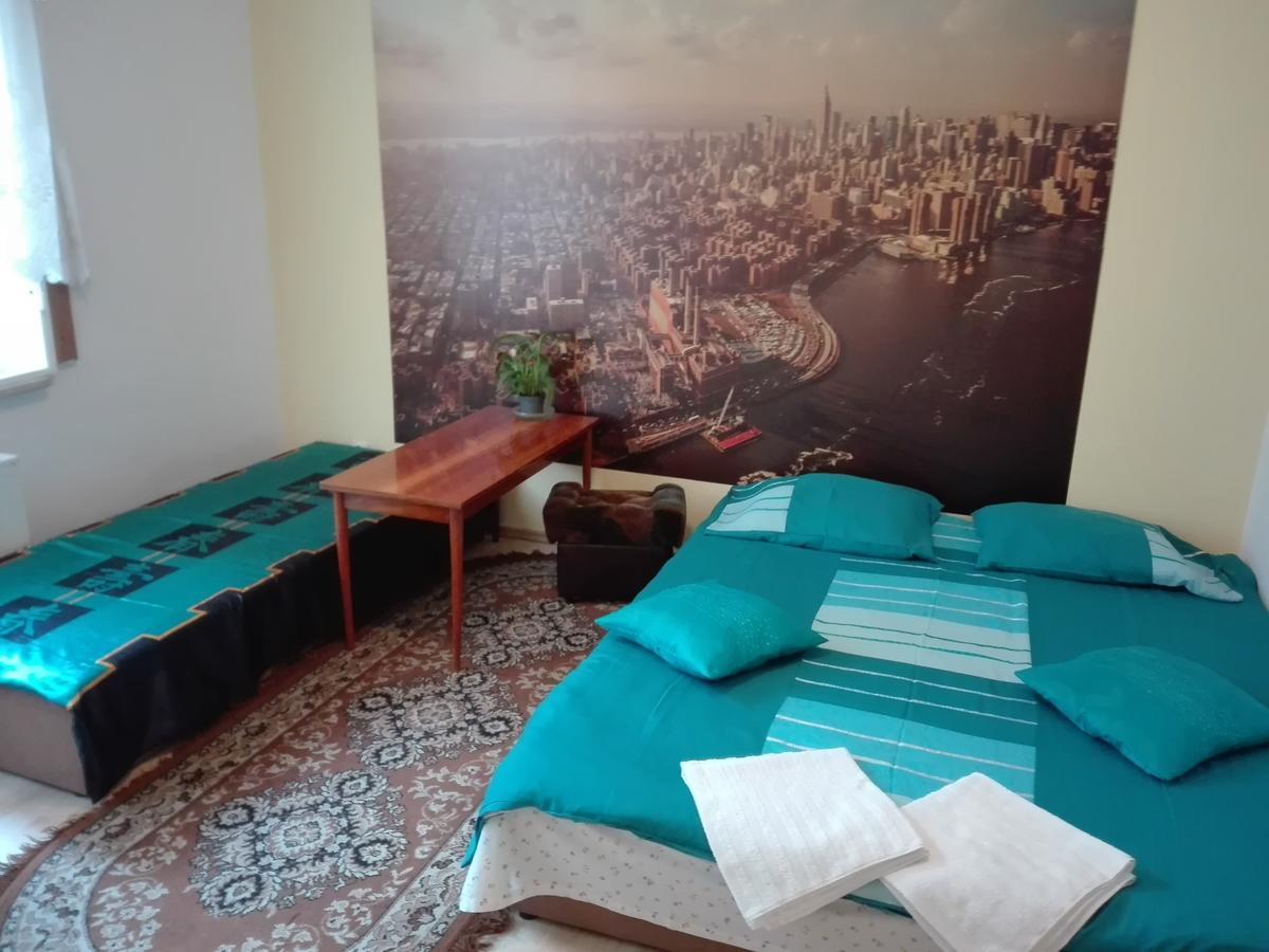 Hostel Madeira Gdańsk Buitenkant foto