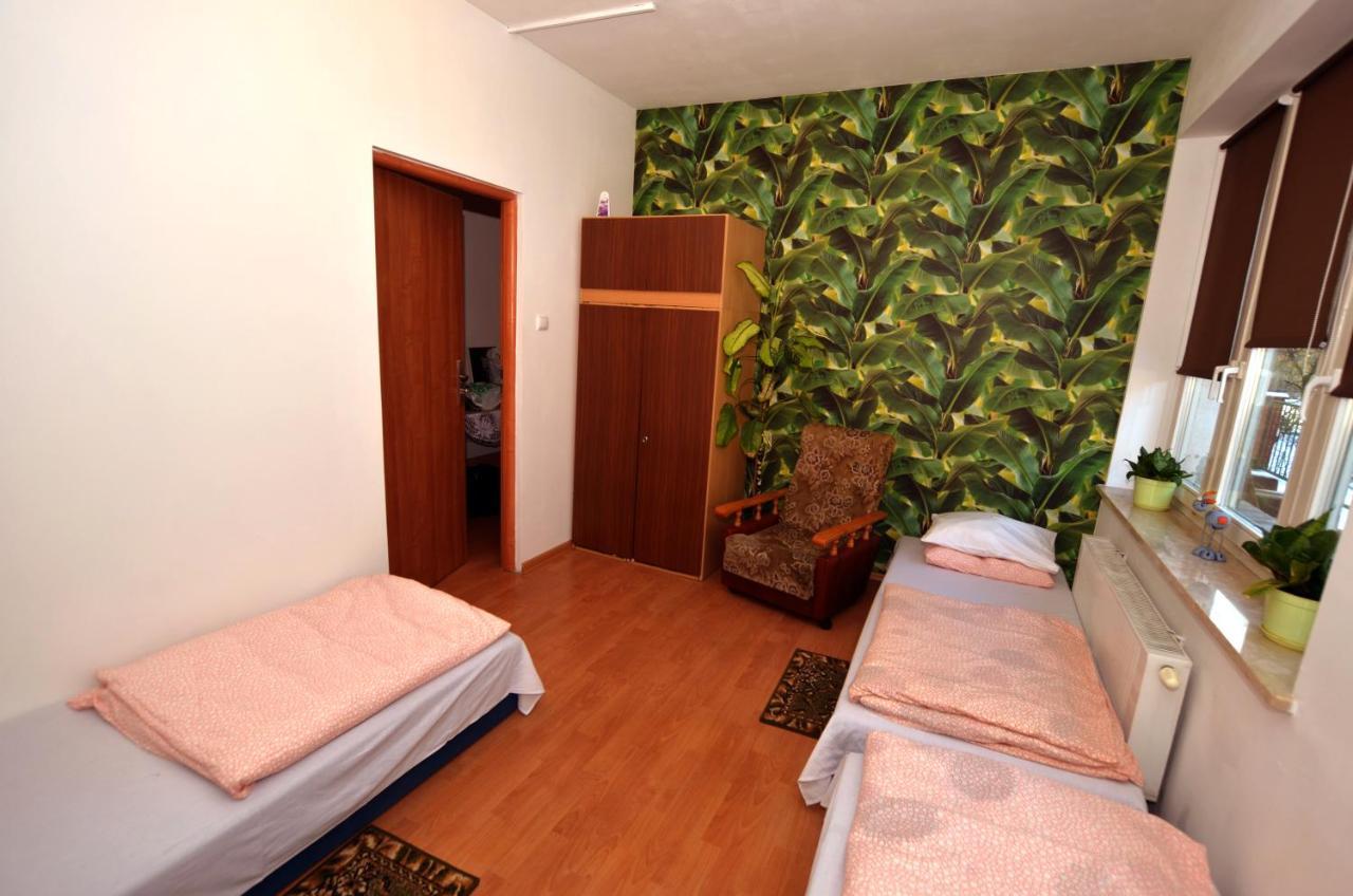 Hostel Madeira Gdańsk Buitenkant foto