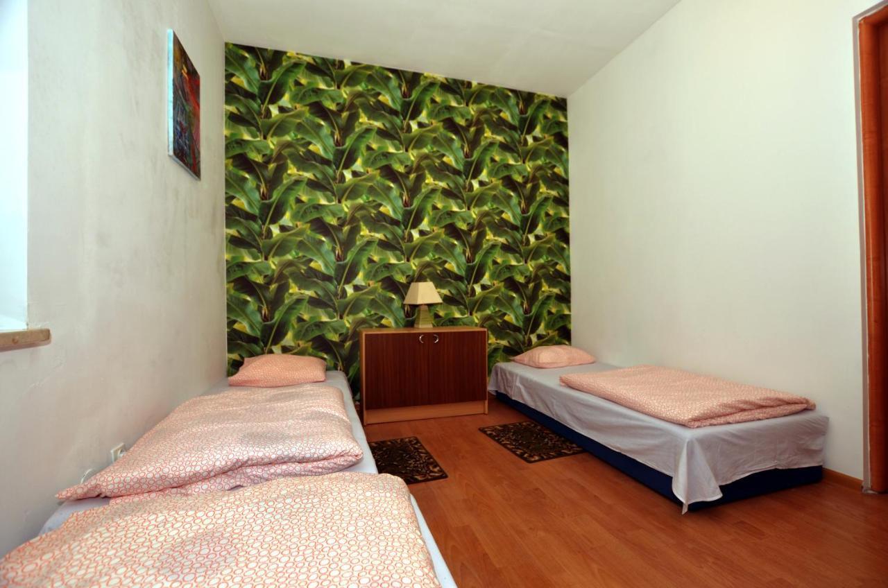 Hostel Madeira Gdańsk Buitenkant foto
