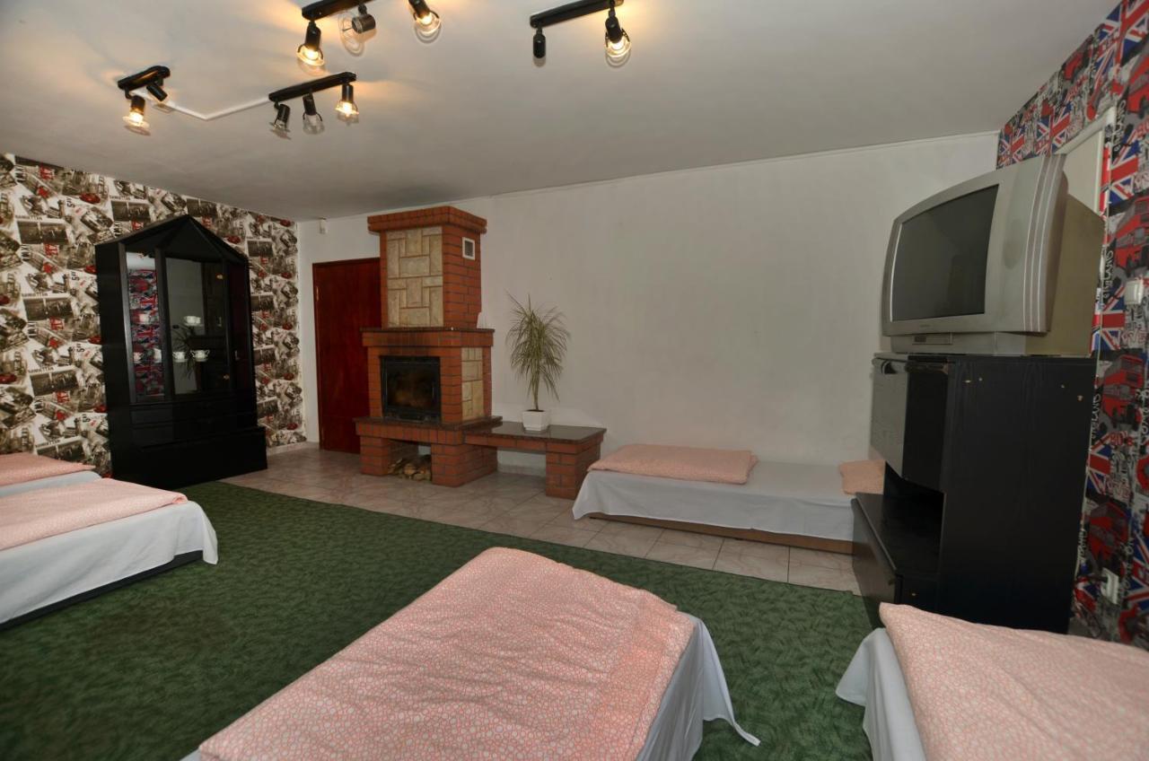 Hostel Madeira Gdańsk Buitenkant foto