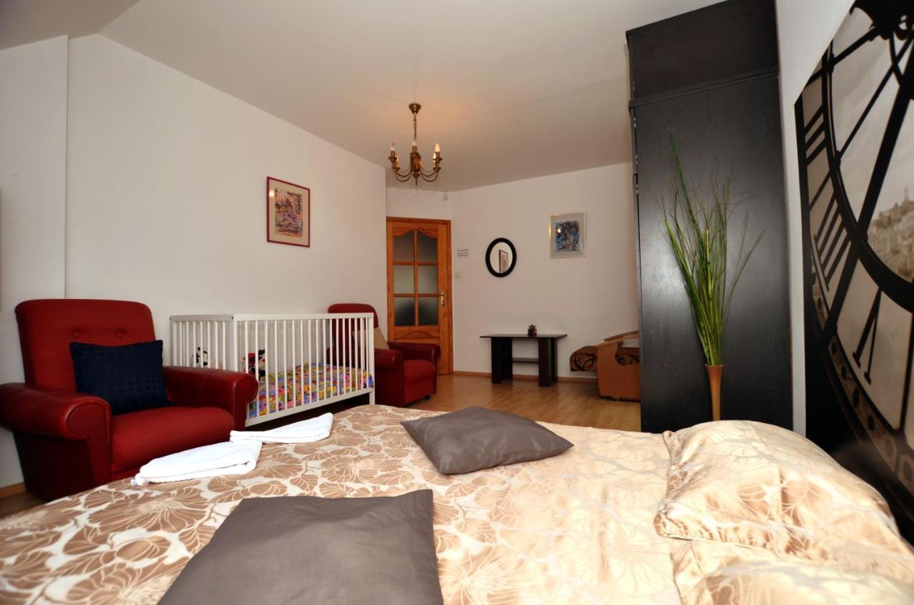 Hostel Madeira Gdańsk Buitenkant foto