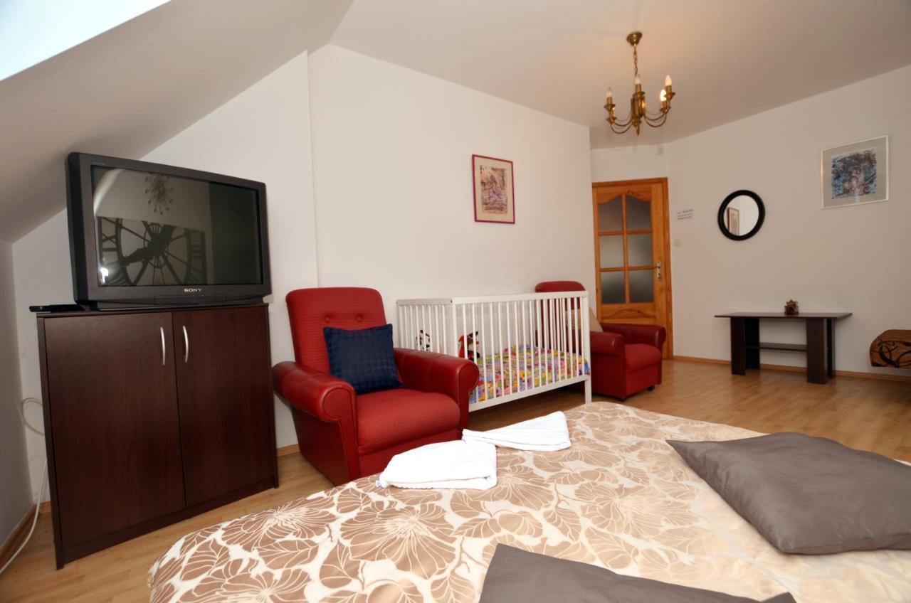 Hostel Madeira Gdańsk Buitenkant foto