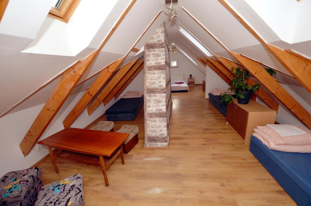 Hostel Madeira Gdańsk Buitenkant foto