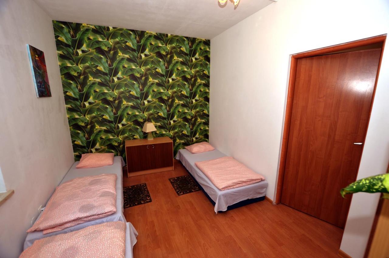 Hostel Madeira Gdańsk Buitenkant foto
