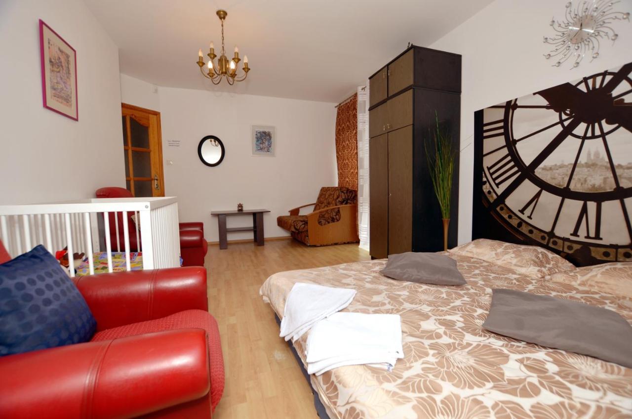 Hostel Madeira Gdańsk Buitenkant foto