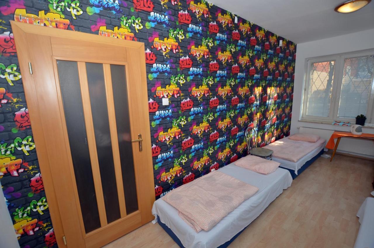 Hostel Madeira Gdańsk Buitenkant foto