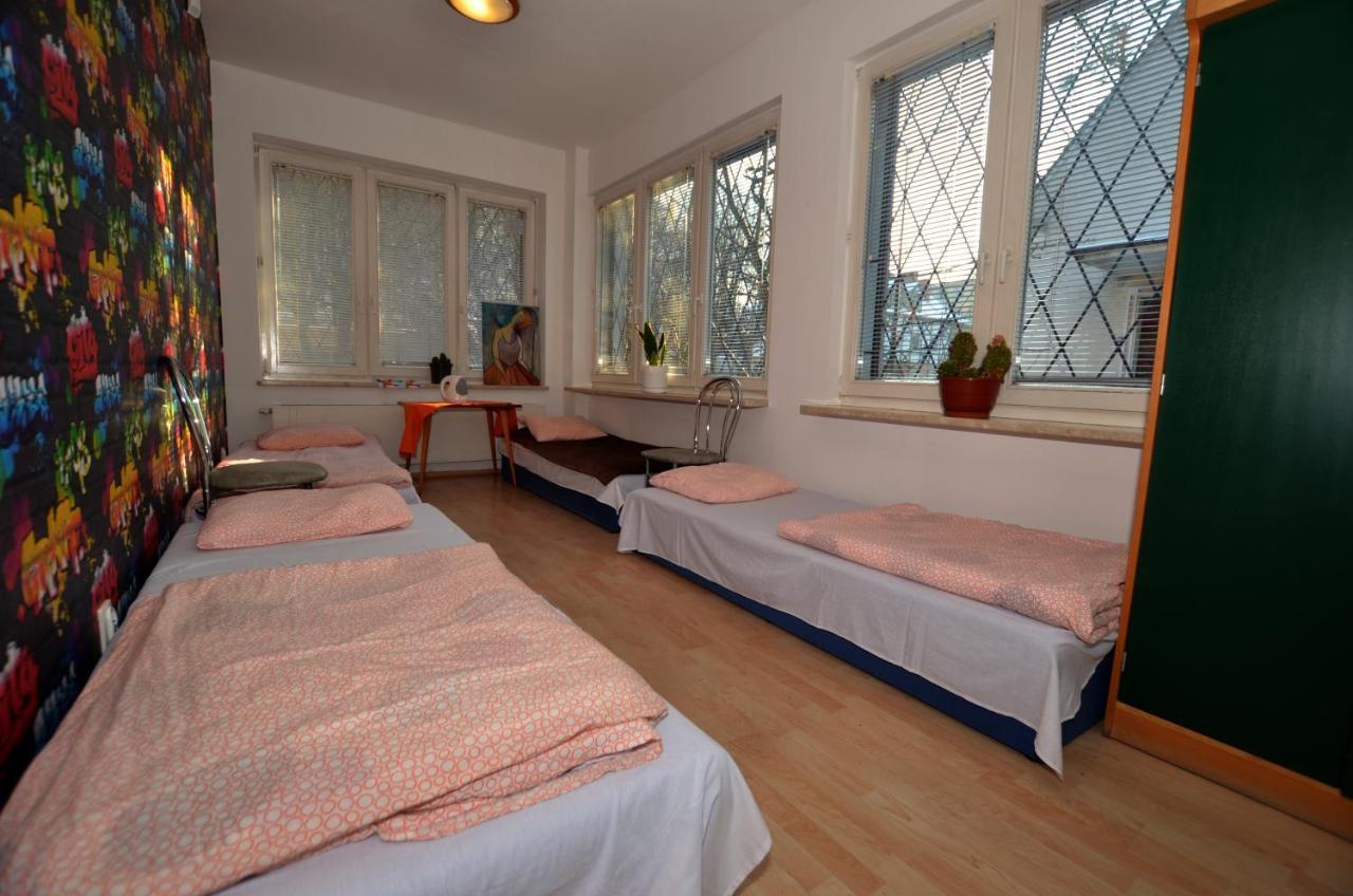 Hostel Madeira Gdańsk Buitenkant foto