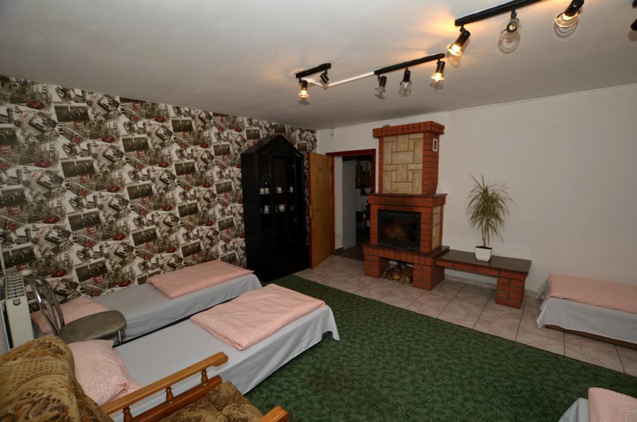 Hostel Madeira Gdańsk Buitenkant foto