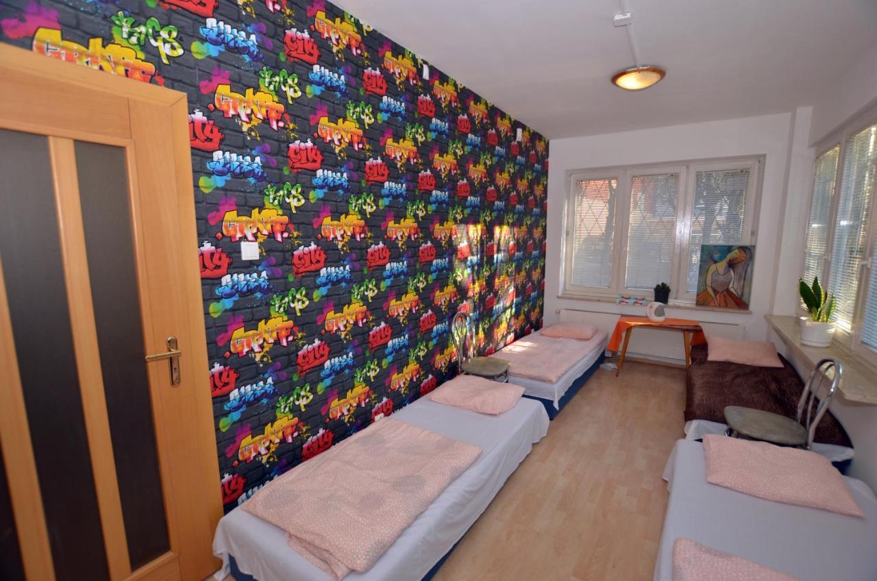 Hostel Madeira Gdańsk Buitenkant foto