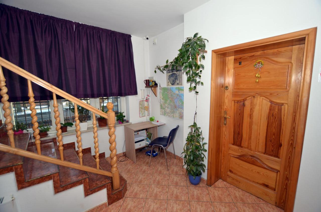 Hostel Madeira Gdańsk Buitenkant foto